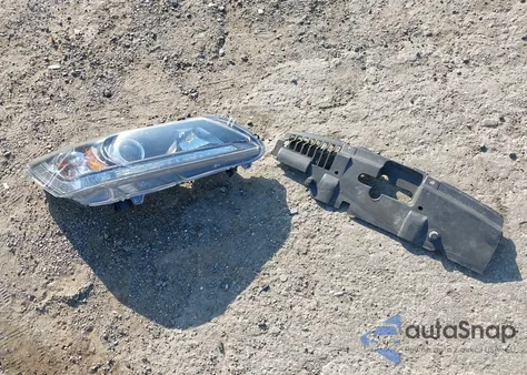 2014 Honda Accord Lx из США, поврежденный, VIN 1HGCR2F37EA179902